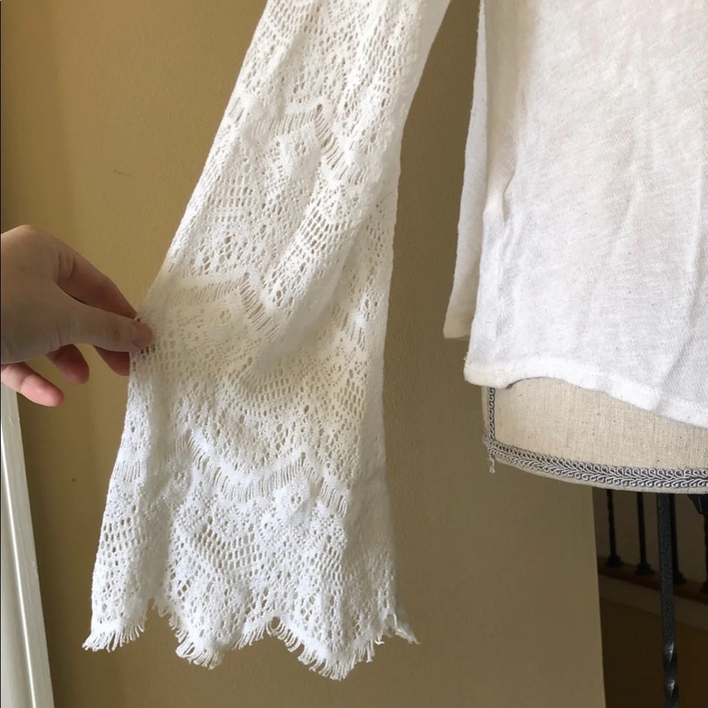 Lace Top - Picture 4 of 4
